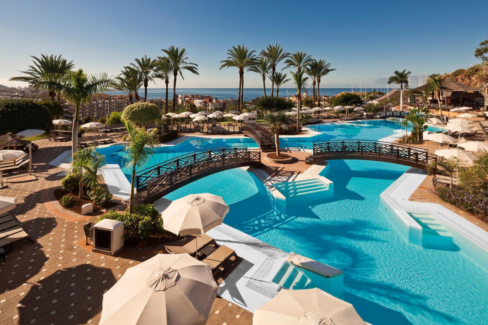 Hôtel Melia Jardines Del Teide - Adults Only Costa Adeje (Tenerife)